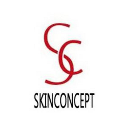 SC SKINCONCEPT logo