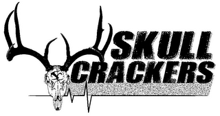 SC SKULL CRACKERS logo