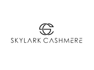 SC SKYLARK CASHMERE logo