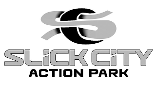 SC SLICK CITY ACTION PARK logo