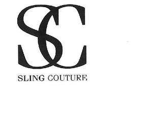 SC SLING COUTURE logo