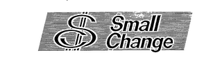SC SMALL CHANGE logo