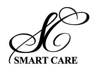 SC SMART CARE logo