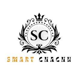 SC SMART CHACHU logo