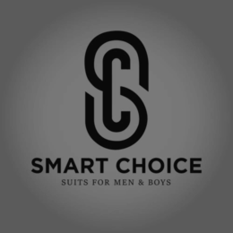 SC SMART CHOICE SUITS FOR MEN & BOYS logo