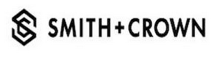 SC SMITH + CROWN logo