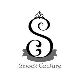 SC SMOCK COUTURE logo