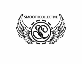 SC, SMOOTHCOLLECTIVE logo