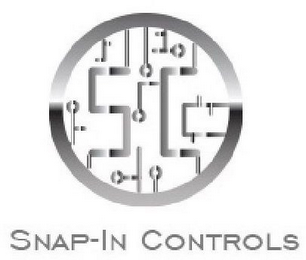 SC SNAP-IN CONTROLS logo