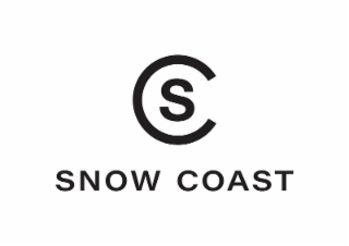 SC SNOW COAST logo