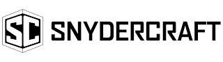 SC  SNYDERCRAFT logo