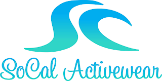SC SOCAL ACTIVEWEAR logo