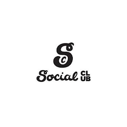 SC SOCIAL CLUB logo