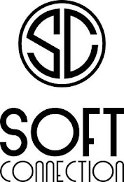 SC SOFT CONNECTION logo
