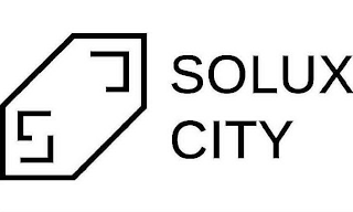 SC SOLUX CITY logo