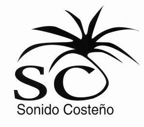 SC SONIDO COSTEÑO logo