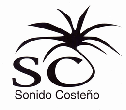 SC SONIDO COSTEÑO logo