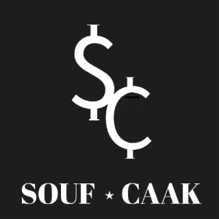 SC SOUF CAAK logo