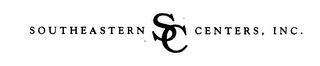 SC SOUTHEASTERN CENTERS, INC. logo
