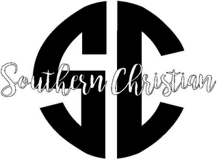 SC SOUTHERN CHRISTIAN logo