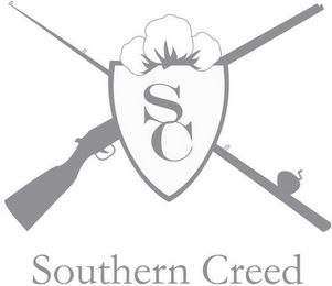 SC SOUTHERN CREED logo