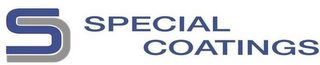 SC SPECIAL COATINGS logo