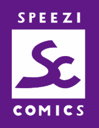 SC SPEEZI COMICS logo