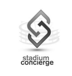 SC STADIUM CONCIERGE logo