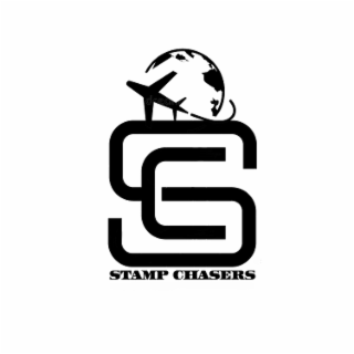 SC STAMP CHASERS logo