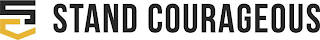 SC STAND COURAGEOUS logo
