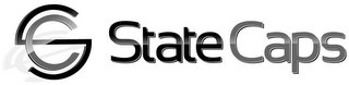 SC STATE CAPS logo