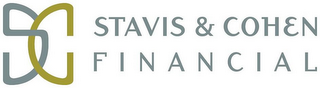 SC STAVIS & COHEN F I N A N C I A L logo