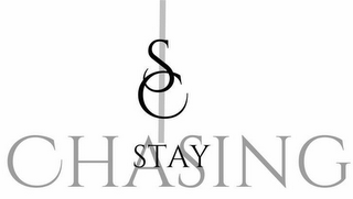 SC STAY CHASING logo