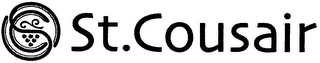 SC ST.COUSAIR logo