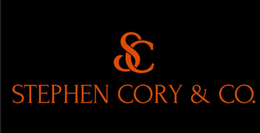 SC STEPHEN CORY & CO. logo