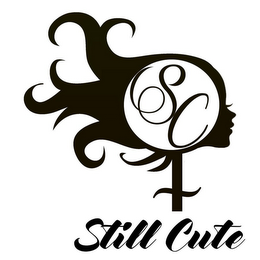 SC STILL CUTE logo