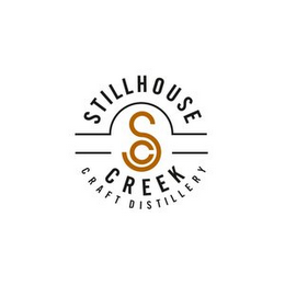 SC STILLHOUSE CREEK CRAFT DISTILLERY logo