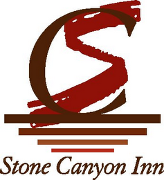 SC STONE CANYON INN logo