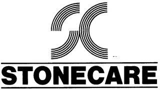 SC STONECARE logo