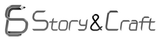 SC STORY & CRAFT logo