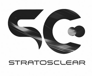 SC STRATOSCLEAR logo