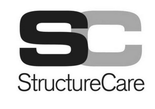 SC STRUCTURECARE logo