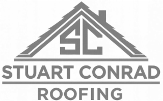 SC STUART CONRAD ROOFING logo