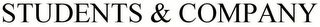 SC STUDENTS & COMPANY logo