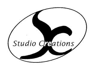 SC STUDIO CREATIONS logo