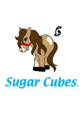 SC SUGAR CUBES. logo