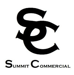 SC SUMMIT COMMERCIAL logo
