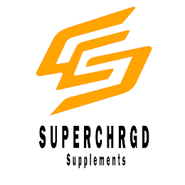 SC SUPERCHRGD SUPPLEMENTS logo