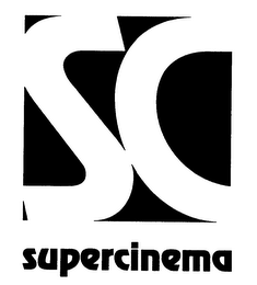 SC SUPERCINEMA