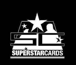 SC SUPERSTARCARDS logo